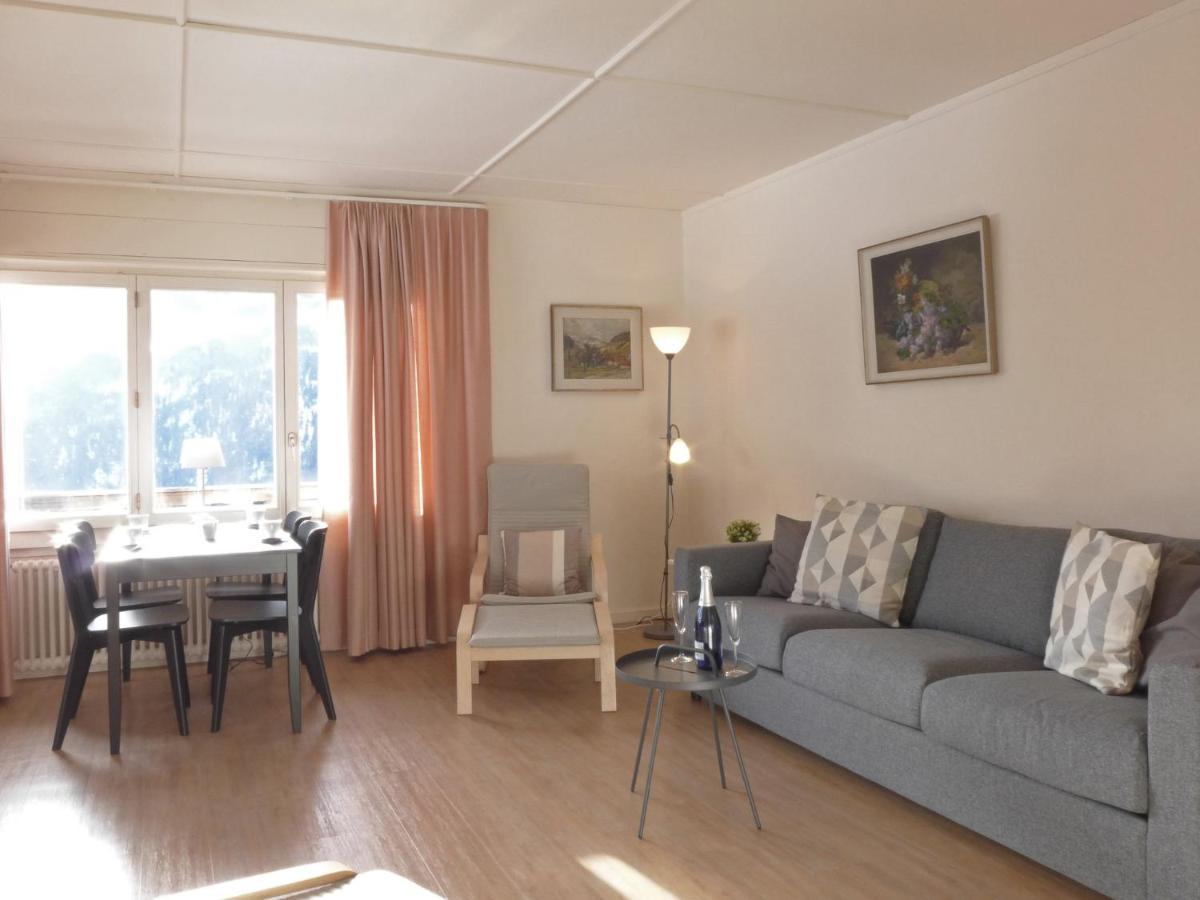 Apartment Helene Apt-Diana By Interhome Wengen Exteriér fotografie