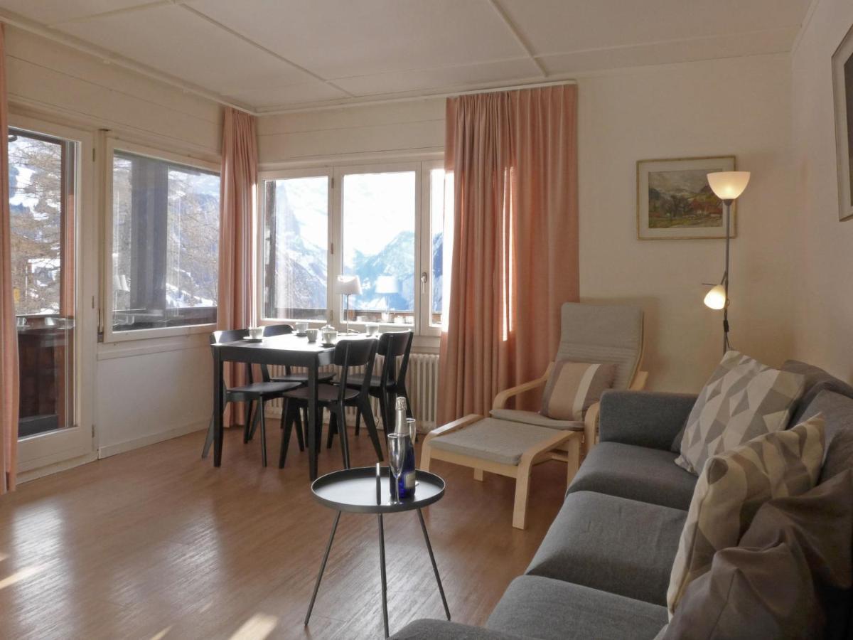 Apartment Helene Apt-Diana By Interhome Wengen Exteriér fotografie
